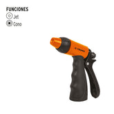 Pistola / riego r-401 truer